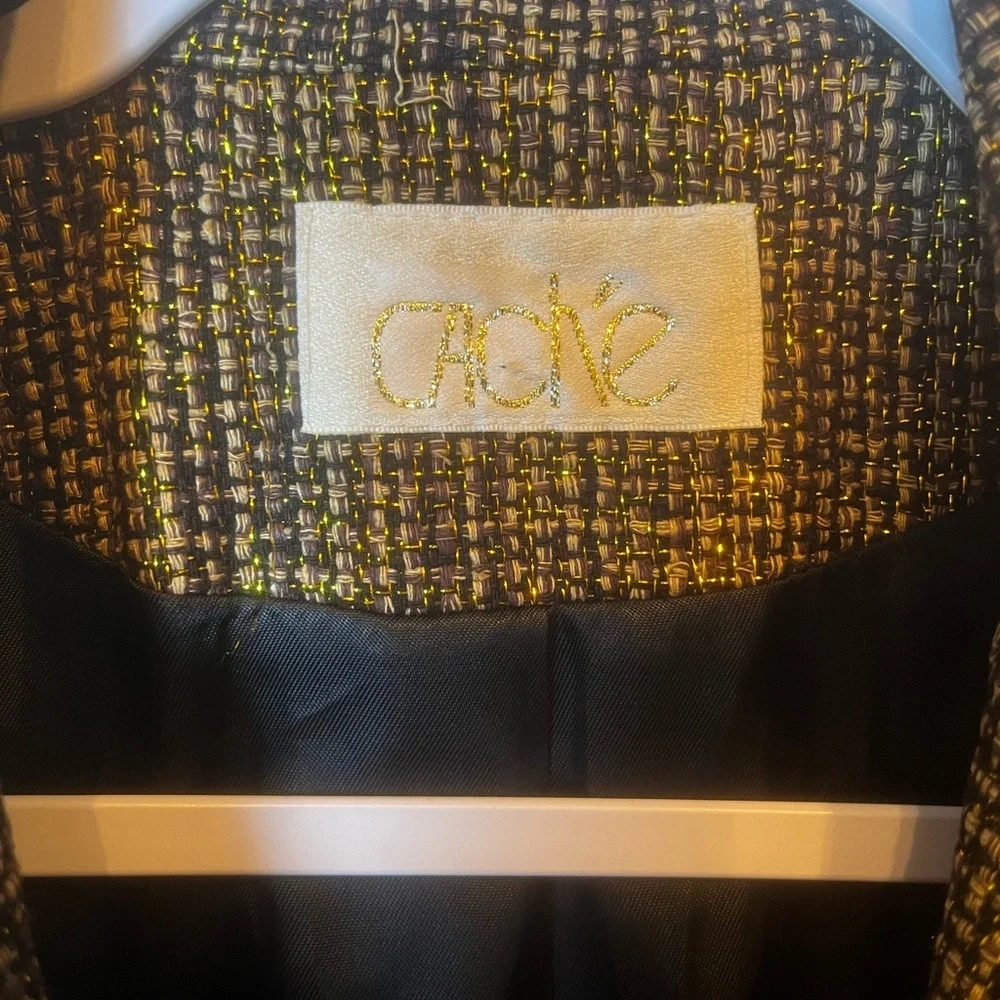 Cache vintage 100%